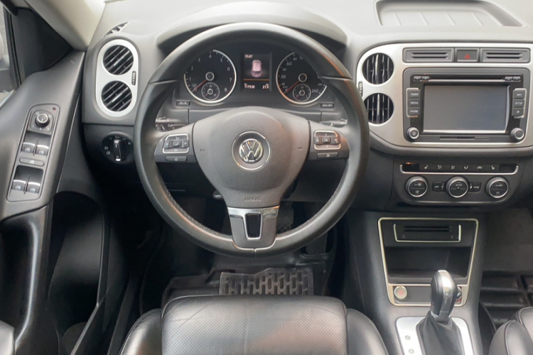 大众 途观 2015款 1.8TSI 自动两驱豪华型局部细节13