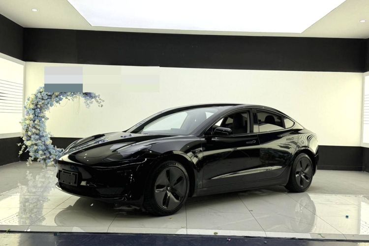 特斯拉 Model 3 2020款 标准续航后驱升级版局部细节36