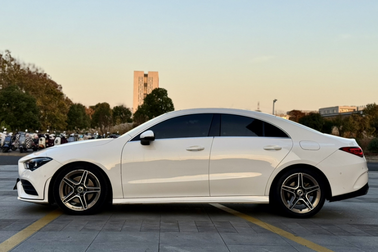 奔驰CLA 2020款 CLA 200车身外观6006
