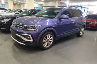 大众 途铠 2021款 280TSI DSG舒适版