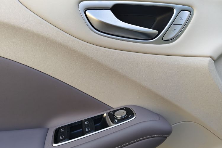 名爵 MG4 EV 2026款 437 自由版局部细节9005