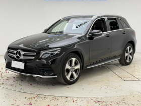 奔驰GLC 2017款 GLC 260 4MATIC 豪华型