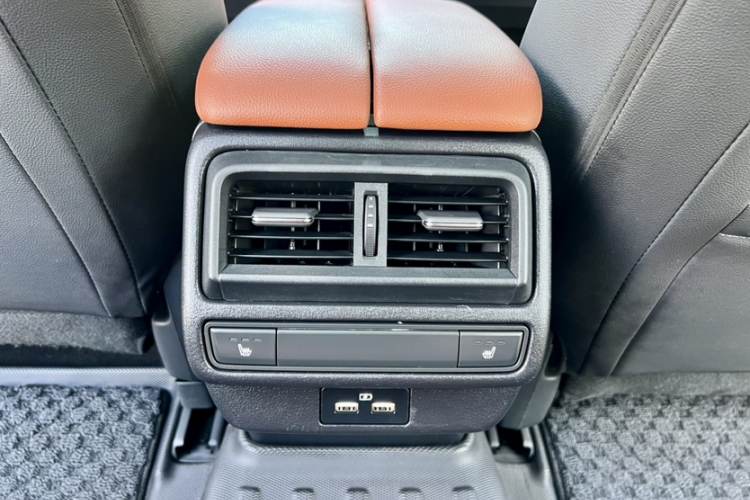 马自达CX-50行也 2023款 2.5L 尊行版中控内饰7003