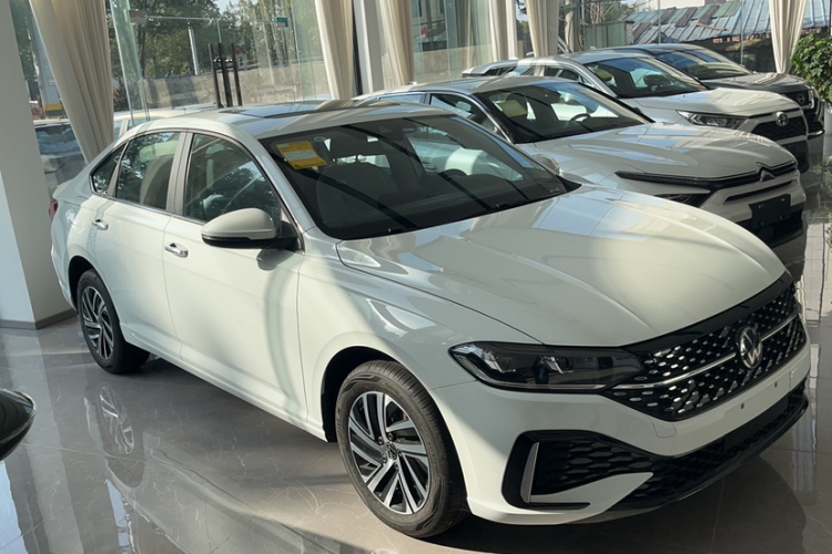 大众 朗逸 2024款 1.5L 自动星空五百万版车身外观6003