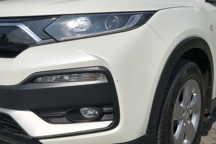 本田XR-V 2019款 1.5L CVT舒适版 国V局部细节36