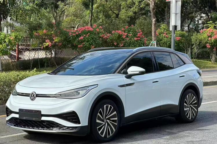 大众 ID.4 X 2022款 纯净长续航版车身外观6006