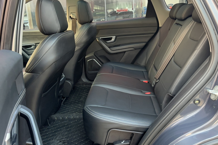 比亚迪 宋Pro 2019款 1.5T 自动精英型中控内饰7009