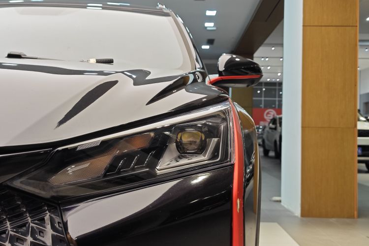 东风风神 奕炫GS 2021款 230T 自动追曜武士版局部细节36