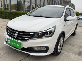 宝骏310W 2017款 1.5L 手动时尚型 国V