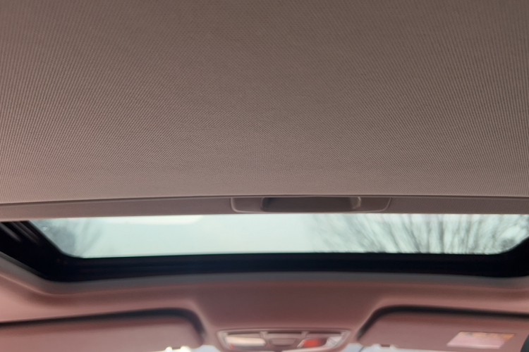 北京汽车 绅宝X25 2015款 1.5L 自动精英型局部细节22