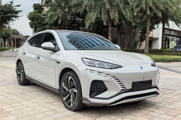 腾势N7 2023款 长续航性能Max版车身外观6002