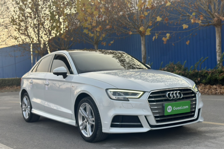 奥迪A3 2020款 Limousine 35 TFSI 时尚型 国VI车身外观6004