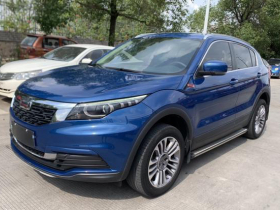 观致5 2018款 改款 1.6T 自动尊贵型