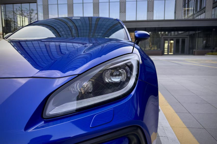 斯巴鲁BRZ 2022款 2.4L 手动版车身外观6013