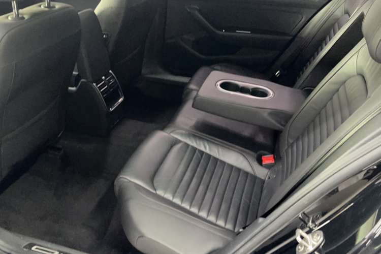 大众 迈腾 2018款 280TSI DSG 领先型中控内饰7003