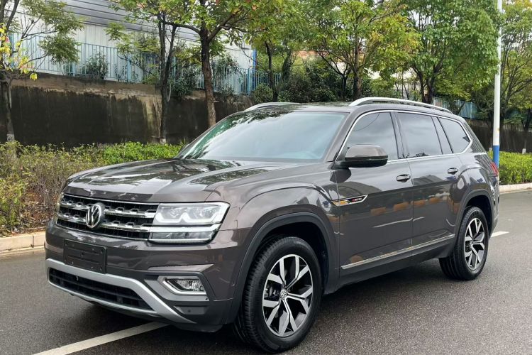 大众 途昂 2017款 380TSI 四驱豪华版车身外观6003