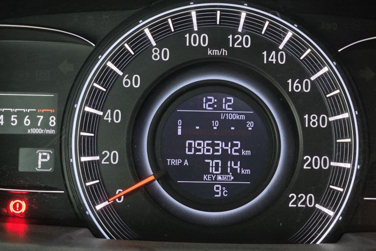 本田 奥德赛 2015款 2.4L 智享版中控内饰15