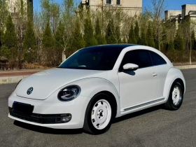 大众 甲壳虫 2015款 180TSI