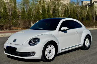 大众 甲壳虫 2015款 180TSI