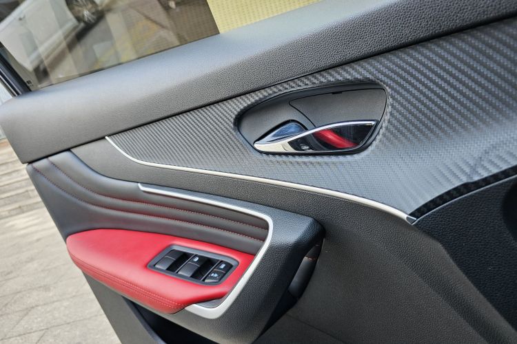 启辰大V 2022款 260T 黑马版·爱豆局部细节9002