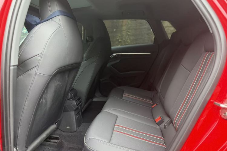 奥迪A3 2021款 Sportback 35 TFSI 时尚运动型中控内饰7002