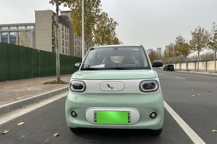 五菱汽车 宏光MINIEV 2024款 第三代 215km 青春版车身外观6008