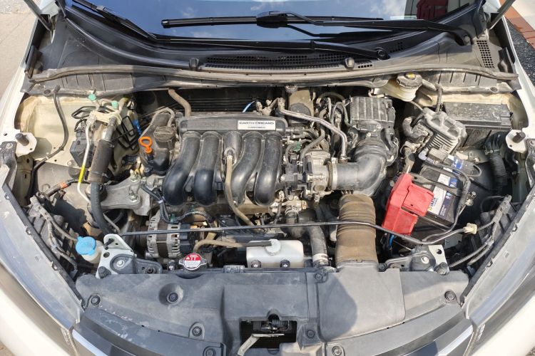 本田 锋范 2017款 1.5L CVT精英版局部细节9005