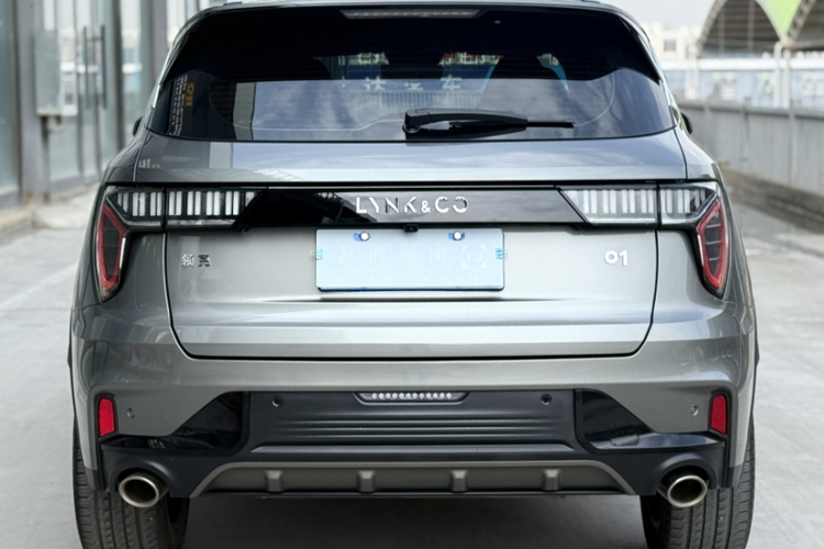 领克01 2021款 2.0TD 两驱型Pro车身外观6009