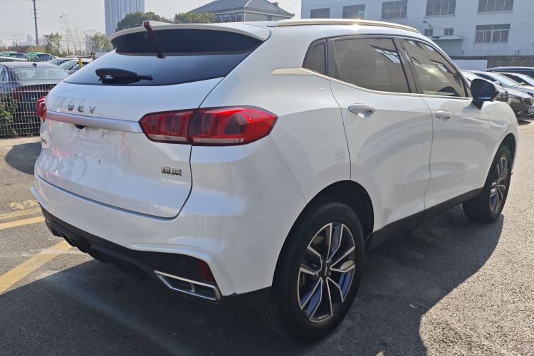 魏牌 VV5 2021款 1.5T 两驱智先锋车身外观6006