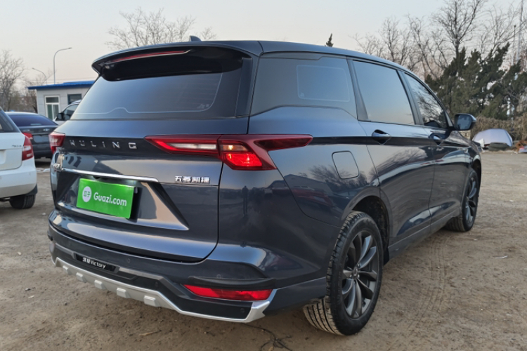 五菱汽车 五菱凯捷 2020款 1.5T 手动精英型车身外观6007