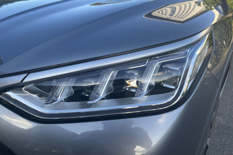 比亚迪 宋PLUS新能源 2021款 DM-i 110KM 旗舰PLUS局部细节36