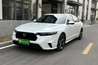 本田 英仕派 2023款 260TURBO 精致版