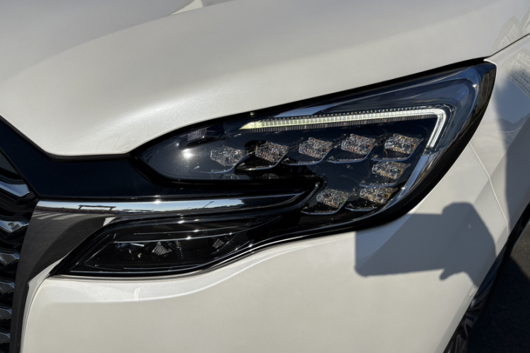 别克GL8 2023款 ES陆尊 豪华型局部细节36