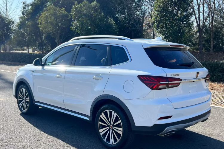 荣威RX5 2020款 20T 自动4G互联百万款车身外观6009