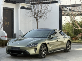 小米汽车 小米SU7 2024款 后驱标准创始版