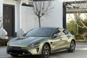 小米汽车 小米SU7 2024款 后驱标准创始版