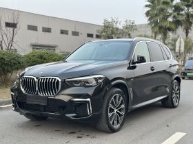 宝马X5 2022款 xDrive 30Li M运动套装