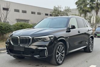 宝马X5 2022款 xDrive 30Li M运动套装