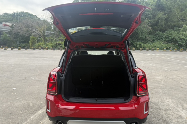 MINI Countryman 2021款 2.0T COOPER S ALL4局部细节23