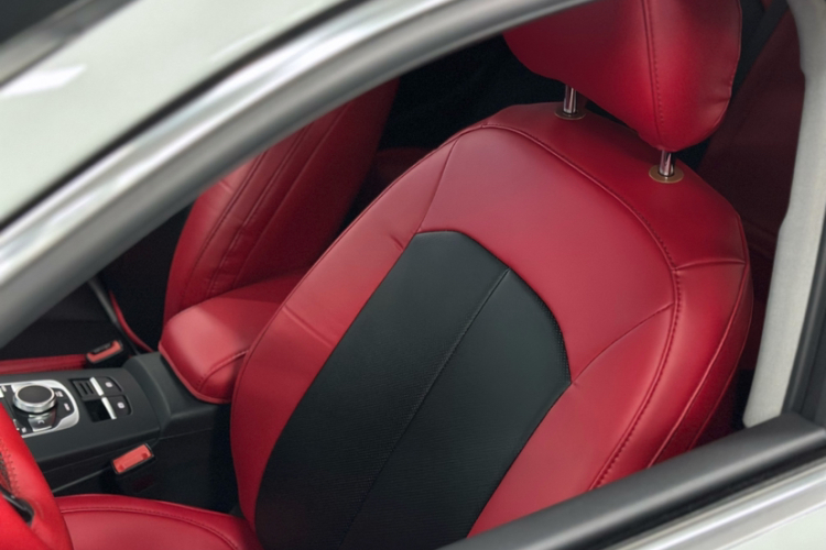 奥迪A3 2020款 Limousine 35 TFSI 时尚型 国VI中控内饰7014