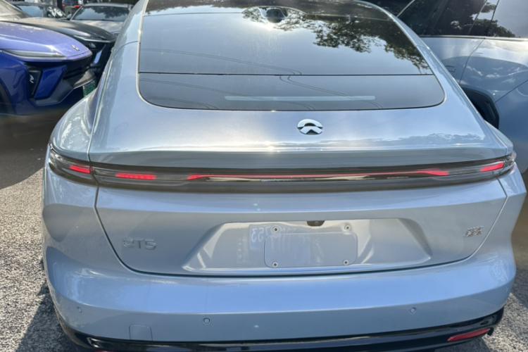 蔚来ET5 2025款 100kWh车身外观6003