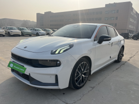 领克03 2019款 1.5TD DCT劲Pro版 国VI