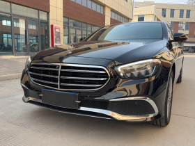 奔驰E级 2021款 改款 E 300 L 豪华型