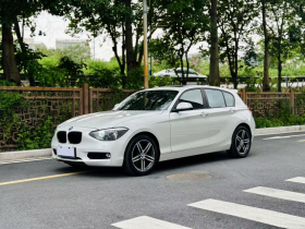 宝马1系(进口) 2013款 改款 116i 领先型