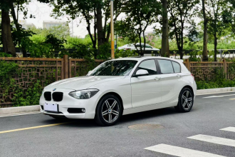 宝马1系(进口) 2013款 改款 116i 领先型