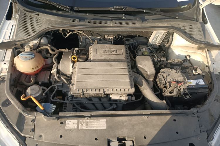 斯柯达 昕锐 2020款 1.5L 自动标准版局部细节24