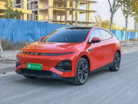 小鹏G6 2023款 580 长续航 Pro