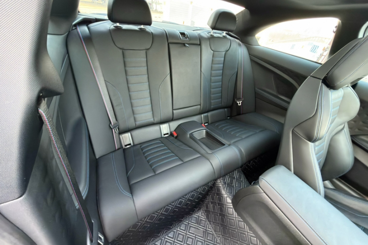 宝马2系(进口) 2023款 M240i中控内饰7008