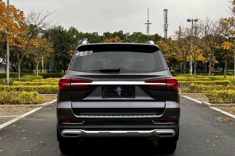 荣威RX8 2018款 30T 智联网两驱至尊版车身外观6004