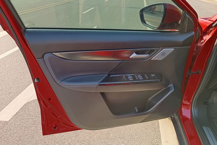 小鹏G3 2020款 520i 悦享版中控内饰7002